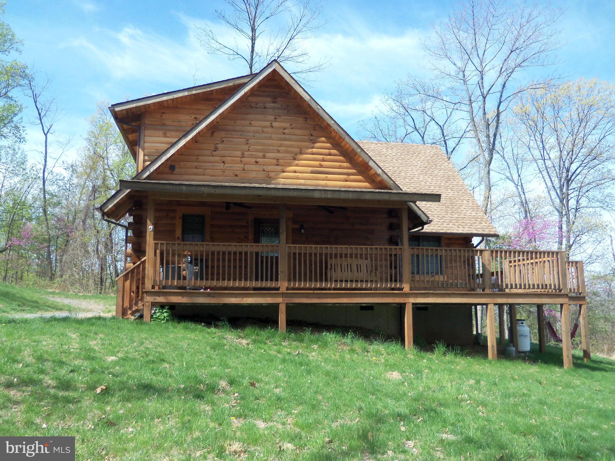 258 Gobbler Road Hedgesville, WV 25427 - Photo 5 of 30 Exterior (General)