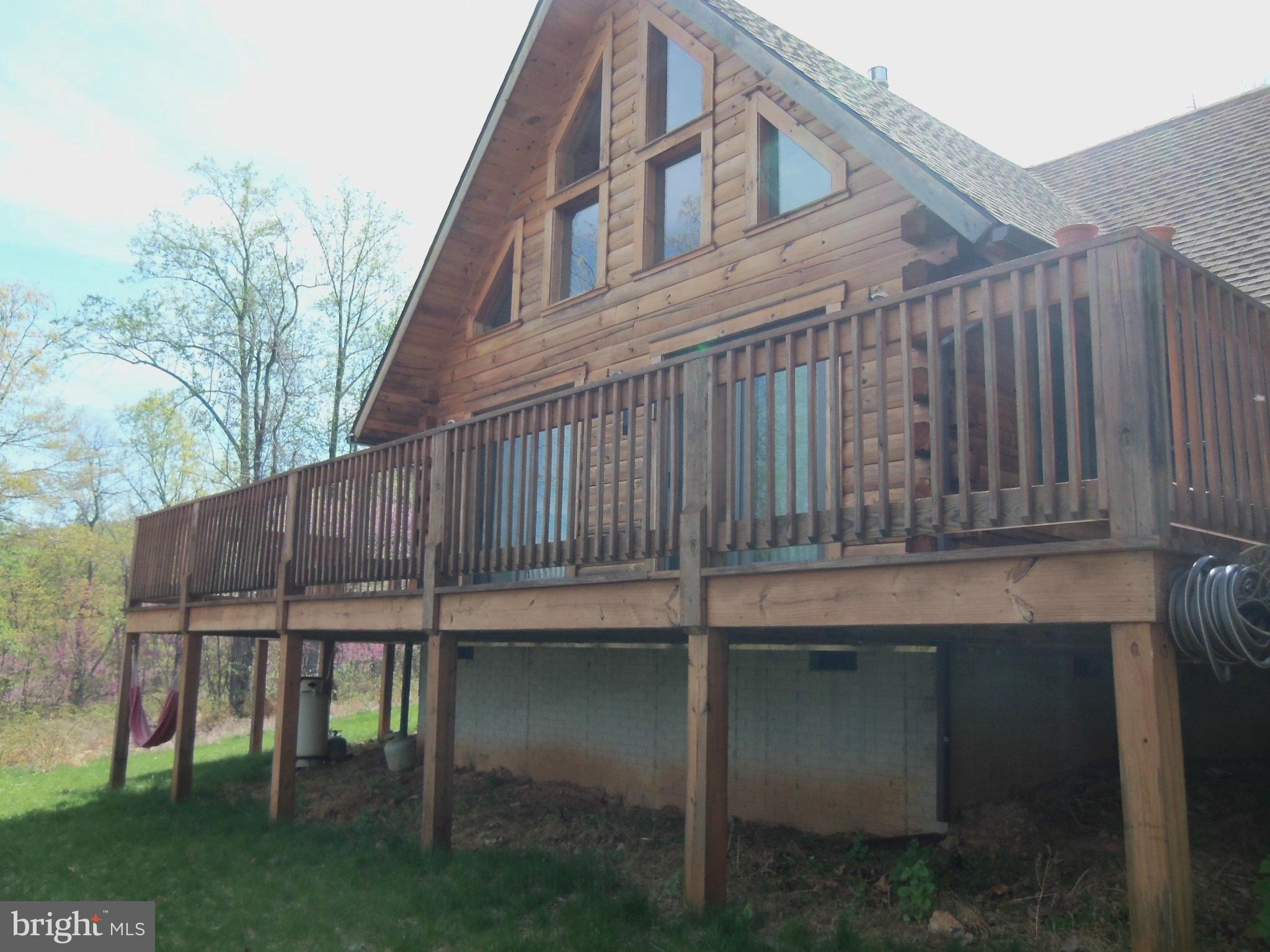 258 Gobbler Road Hedgesville, WV 25427 - Photo 6 of 30 Exterior (General)