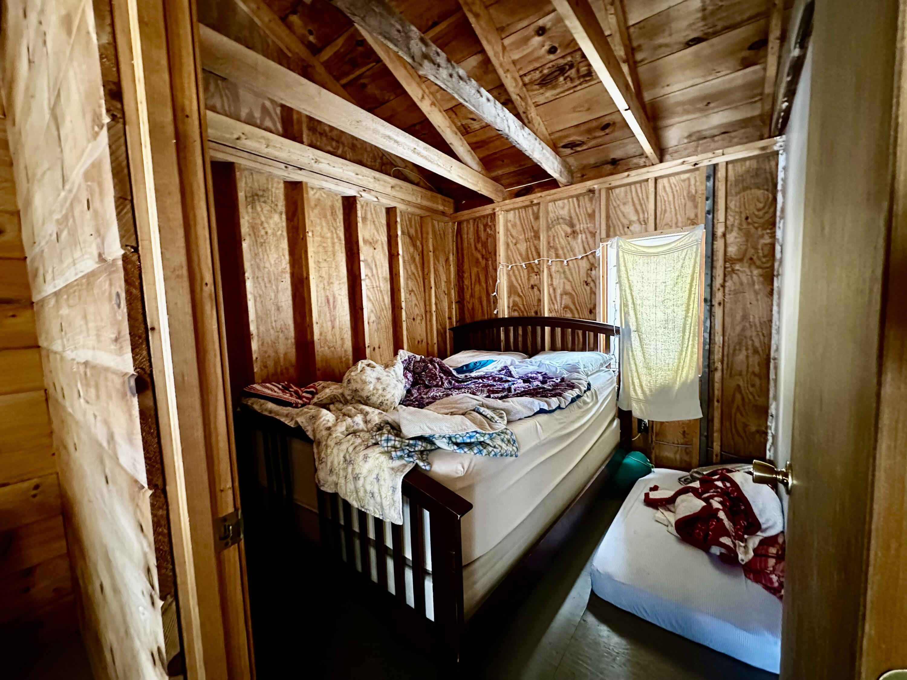 9 Birch Hill Road Northfield, ME 04654 - Photo 16 of 35 Bedroom