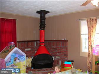 390 Three Bridge Road Newfield, NJ 08344 - Photo 1 of 11 Living Room
