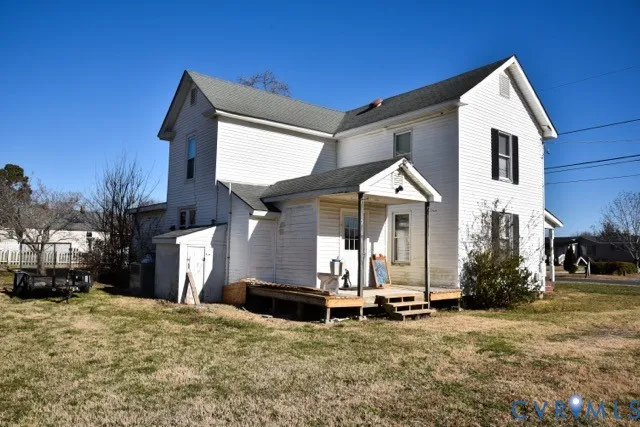 $209,900 | 21202 Mill Street, Cape Charles, VA 23310