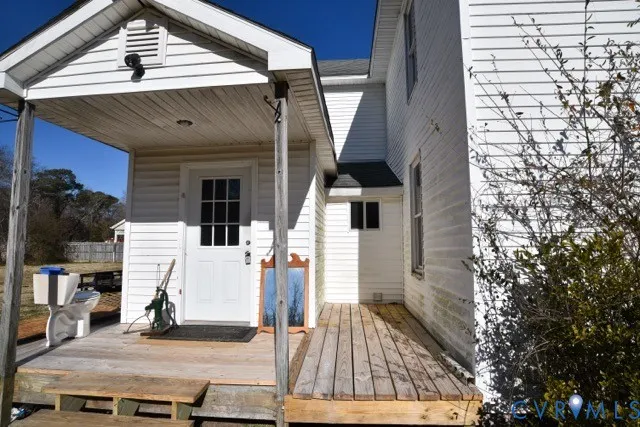 $209,900 | 21202 Mill Street, Cape Charles, VA 23310