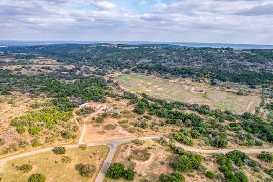 395 Lehne Loop Buchanan Dam, TX 78609 - Photo 24 of 27 a view of a city with green space