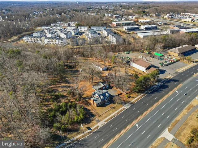 a view of city and mountain view