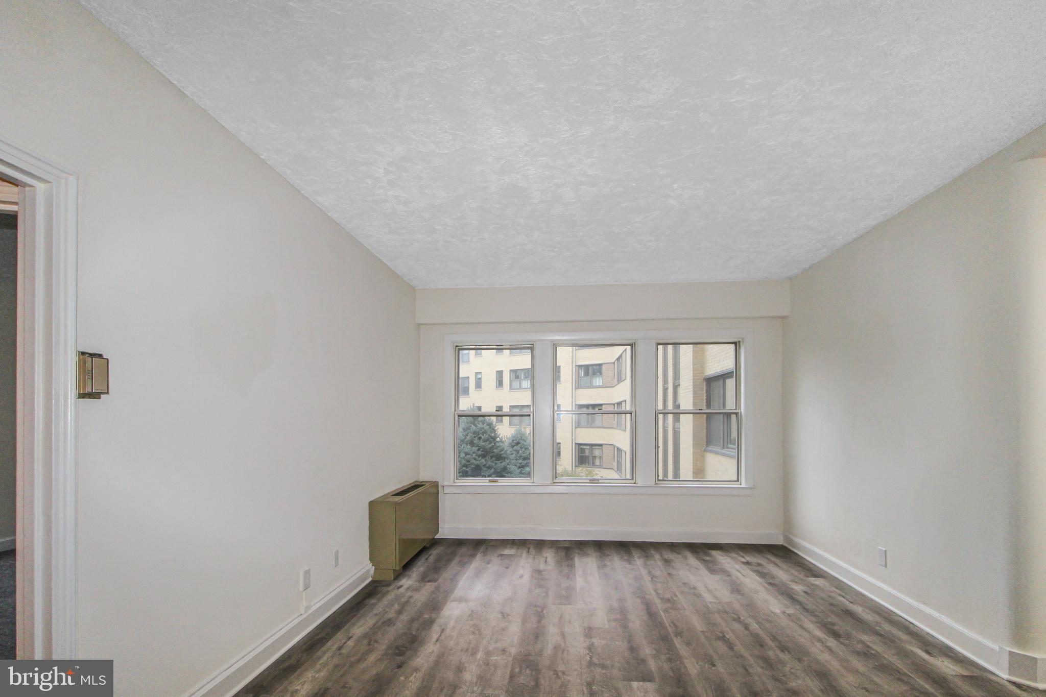3901 Cathedral Avenue Northwest, Unit 201 Washington, DC 20016 - Photo 9 of 30 Living Room with scenic views.
