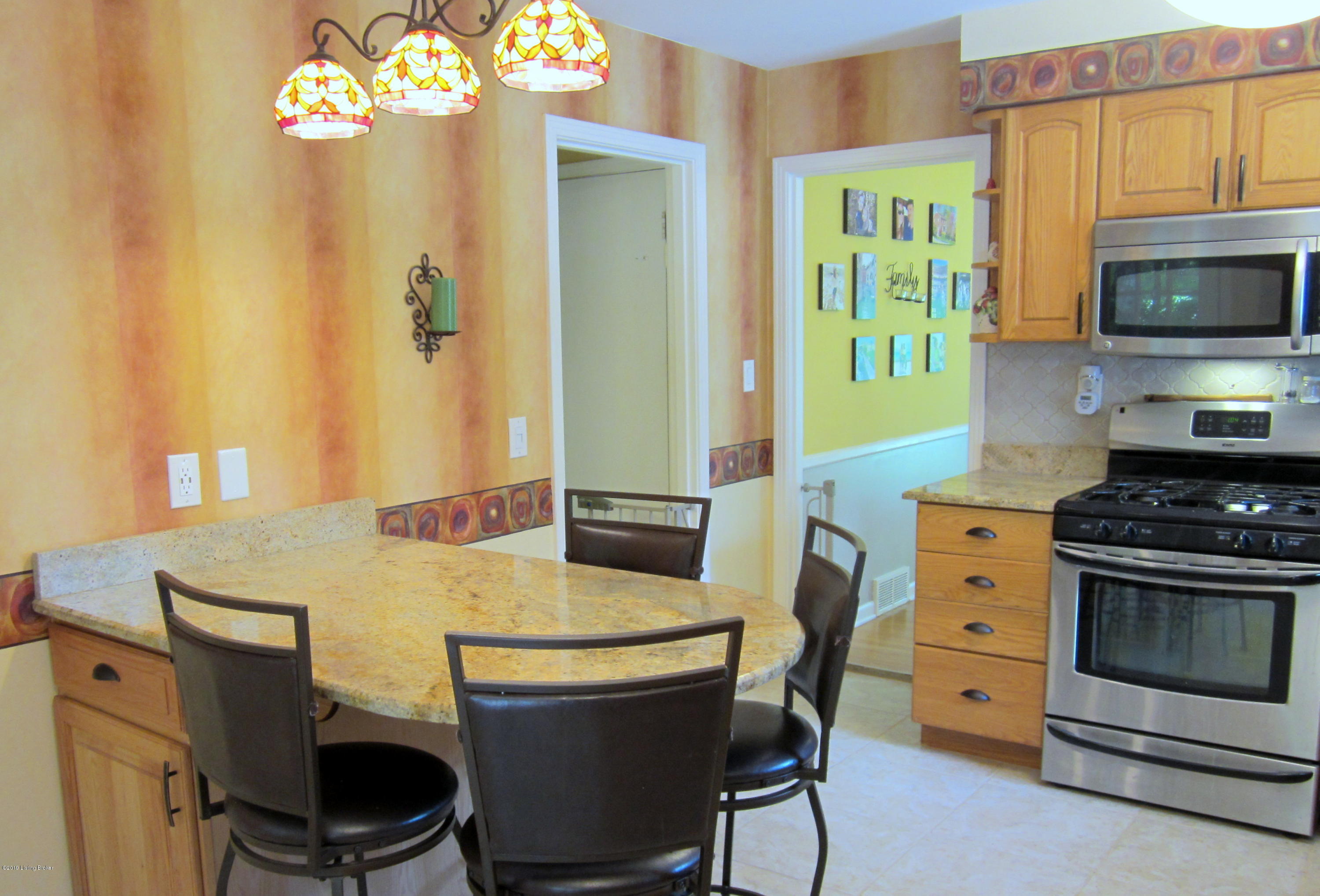2512 Dundee Road Louisville, KY 40205 - Photo 14 of 47 Kitchen Island 2