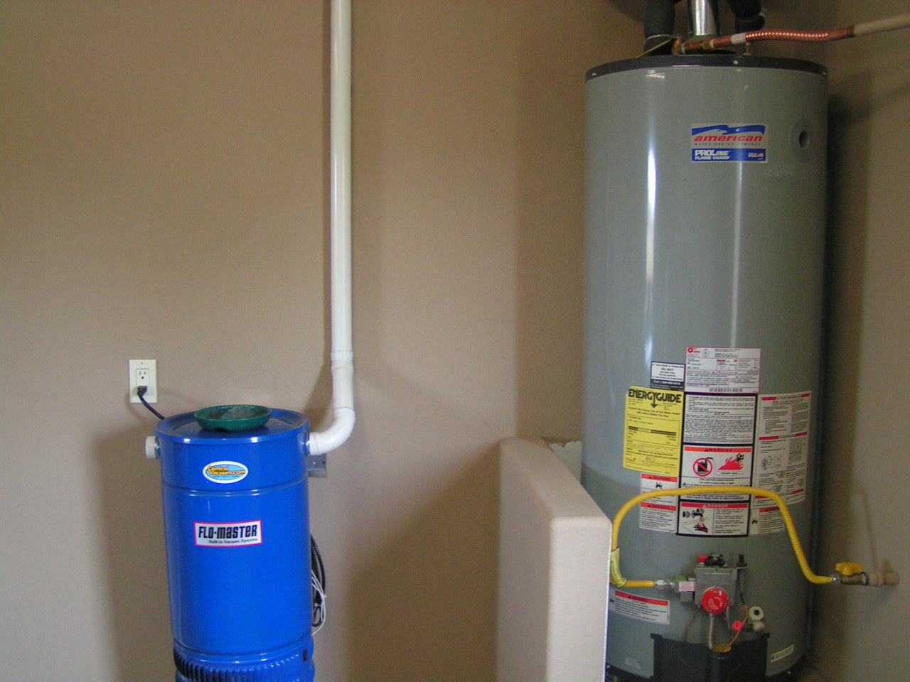 9581 Logan Road Palo Cedro, CA 96073 - Photo 19 of 21 Central Vacuum