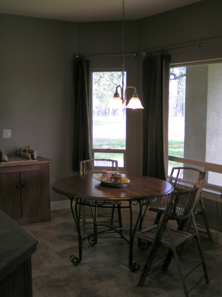 Eating Nook