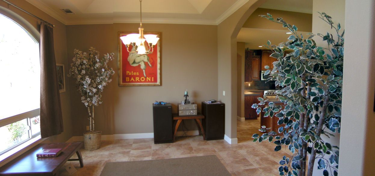 Formal Dining Area