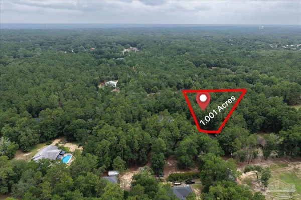 $75,000 | 6315 Phesant Lane, Milton, FL 32570
