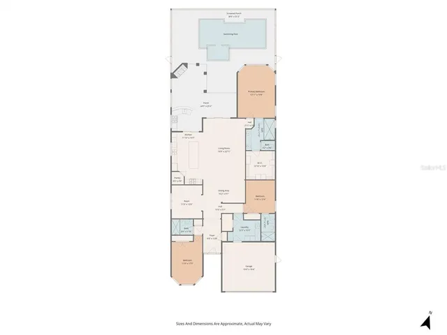 $1,089,000 | 3936 Waypoint Avenue, Osprey, FL 34229