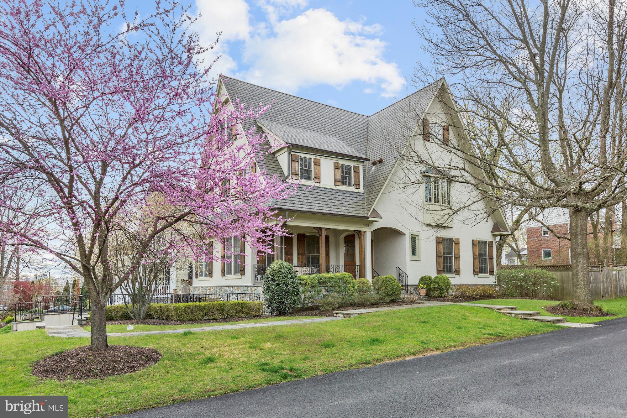 7105 Denton Road Bethesda, MD 20814 - Photo 1 of 30 7105 Denton Road