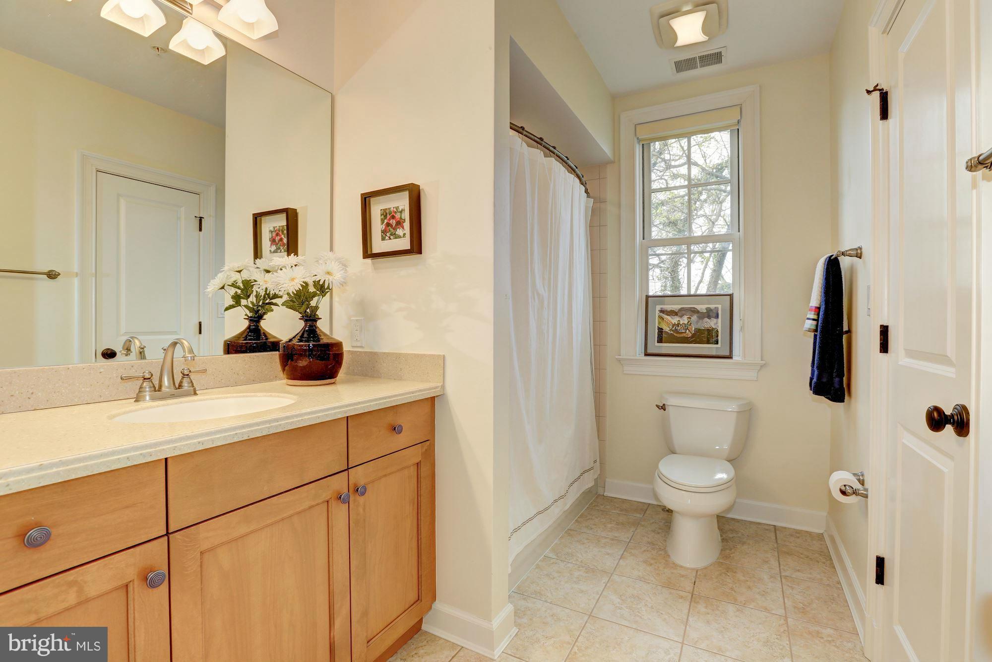 7105 Denton Road Bethesda, MD 20814 - Photo 23 of 30 First Upper Level - Full Bath #3