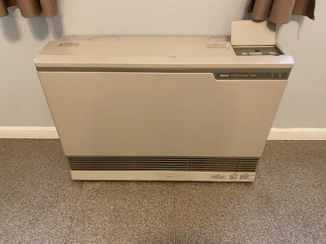 1344 Bangor Road Dover-Foxcroft, ME 04426 - Photo 29 of 30 Rinnai Heater 2