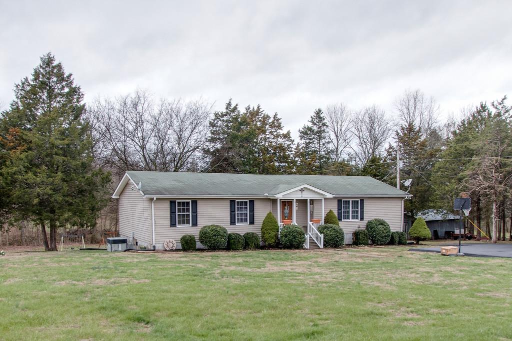 349 Buffalo Road Carthage, TN 37030 - Photo 3 of 30 a front view of a house with a yard