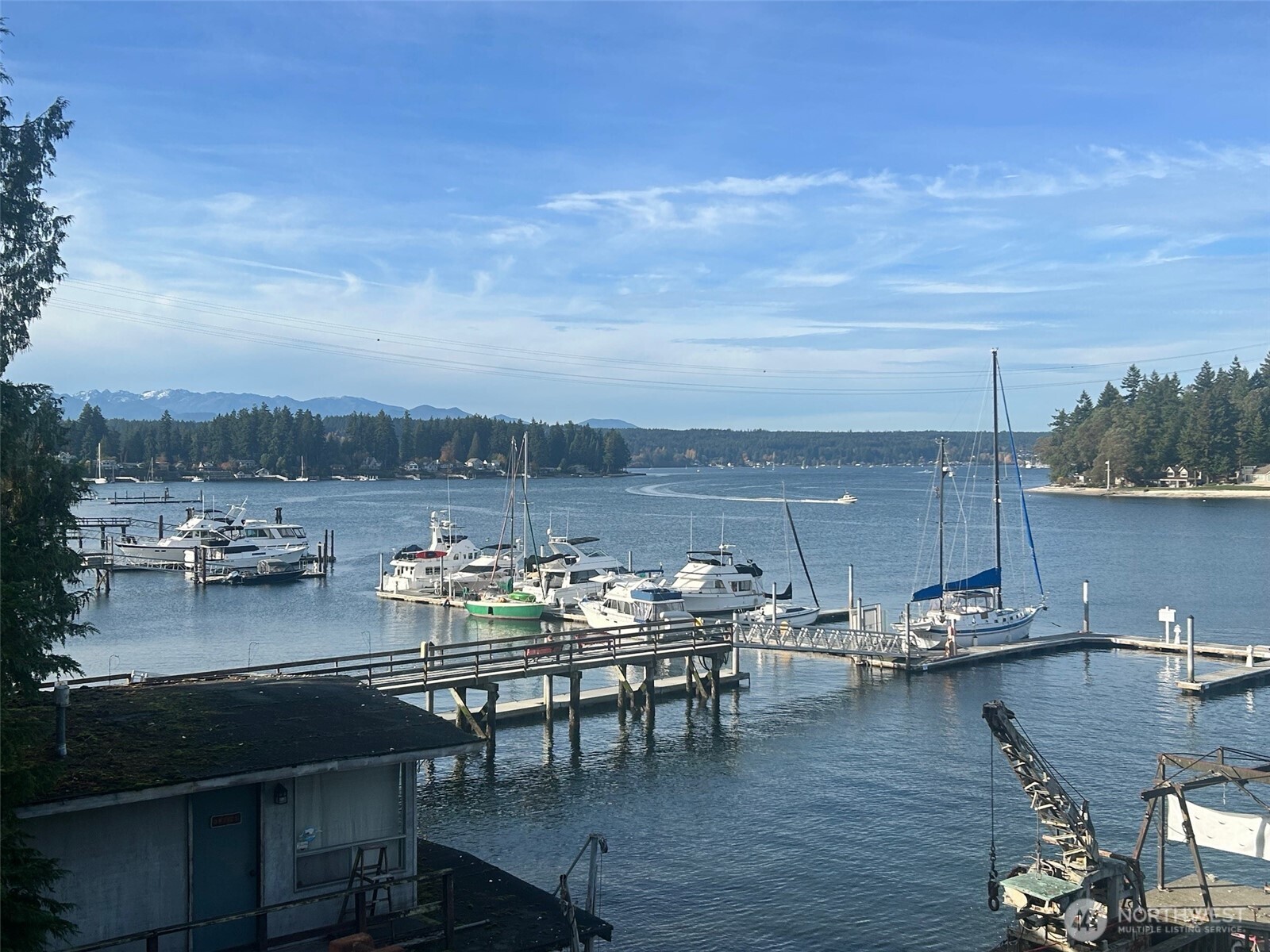 1954 Northeast Grandview Boulevard Keyport, WA 98345 - Photo 8 of 40 a view of swimming pool and outdoor seating