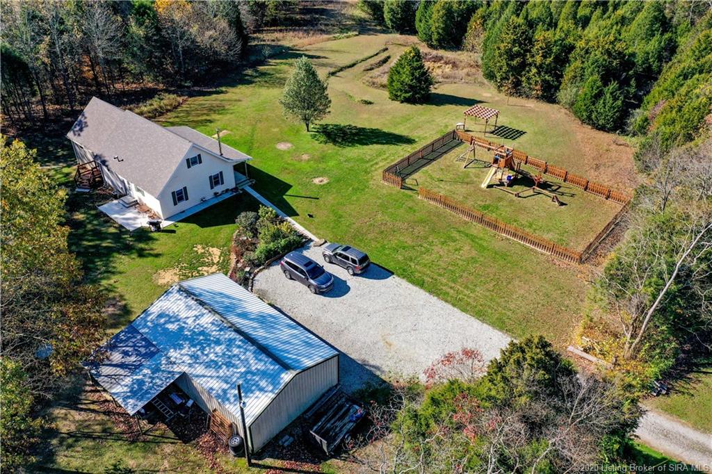 5454 East Buchelle Road Madison, IN 47250 - Photo 11 of 55