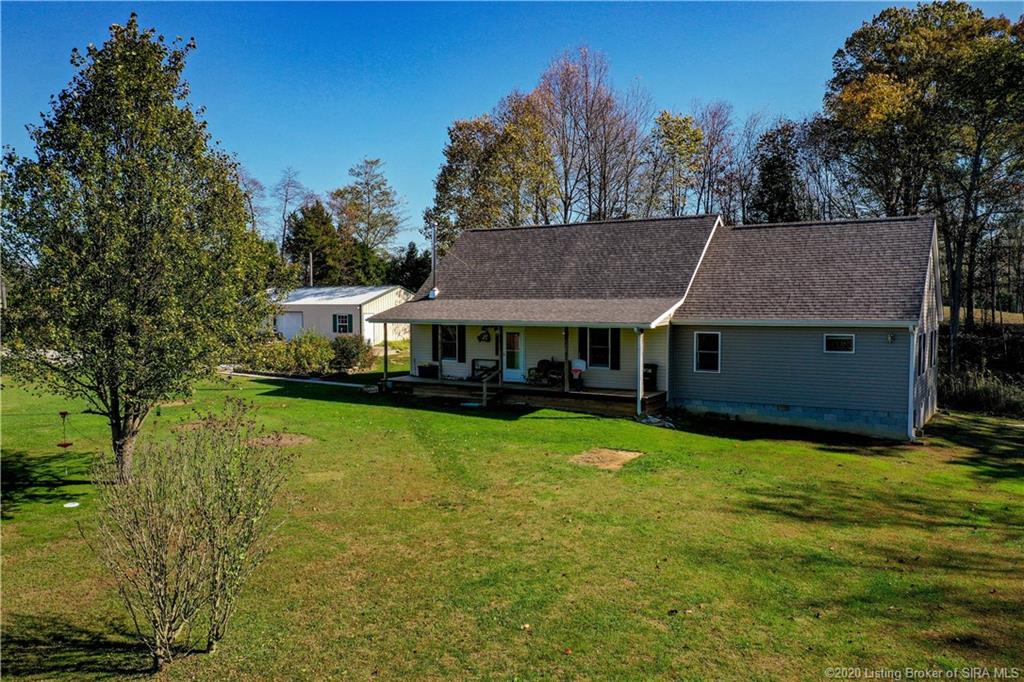 5454 East Buchelle Road Madison, IN 47250 - Photo 14 of 55
