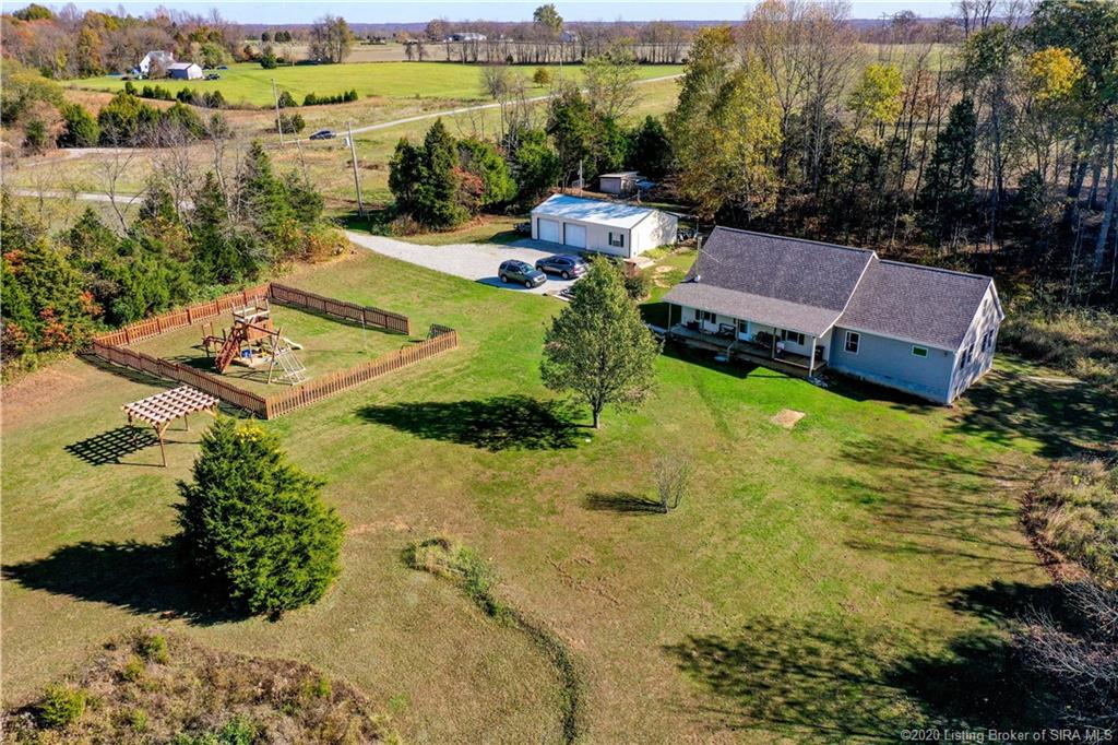 5454 East Buchelle Road Madison, IN 47250 - Photo 15 of 55