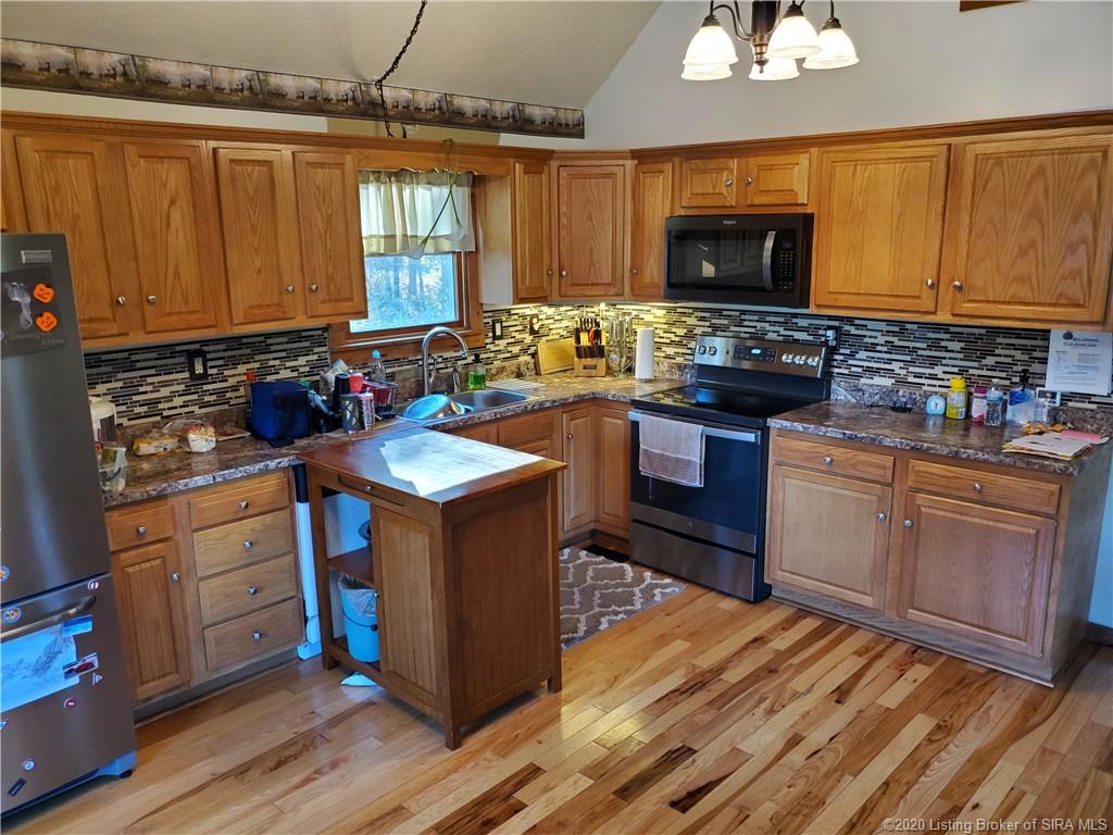 5454 East Buchelle Road Madison, IN 47250 - Photo 21 of 55