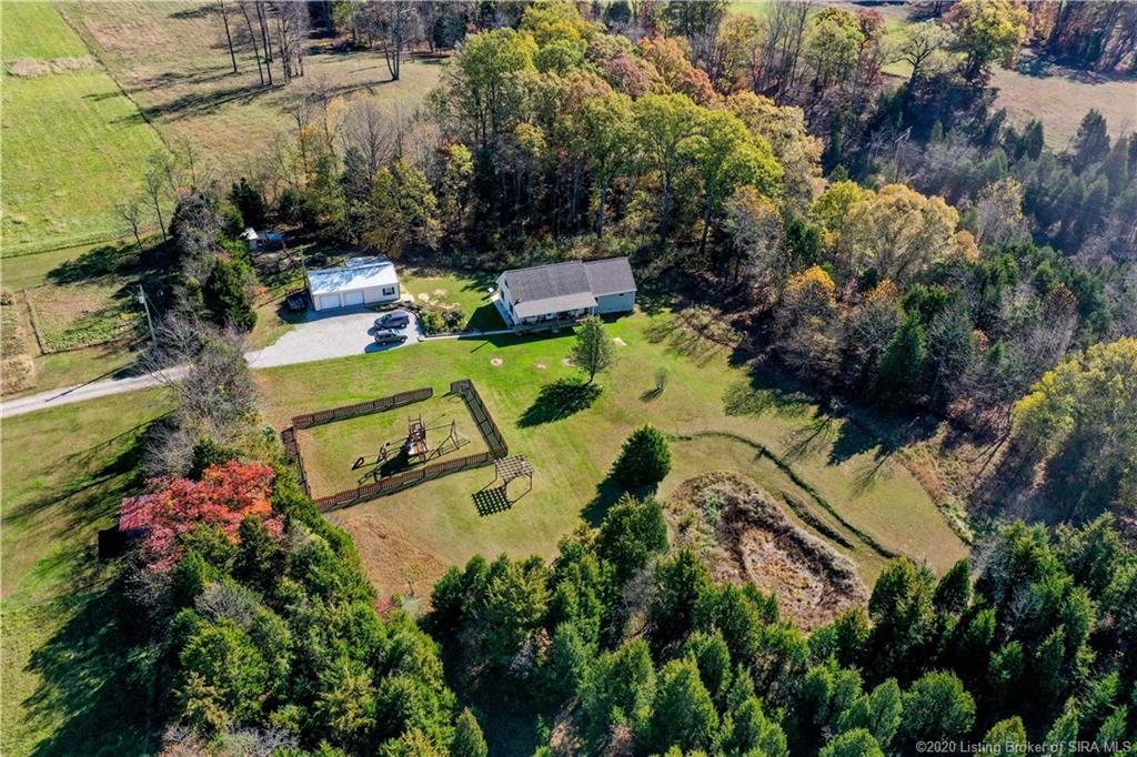 5454 East Buchelle Road Madison, IN 47250 - Photo 3 of 55