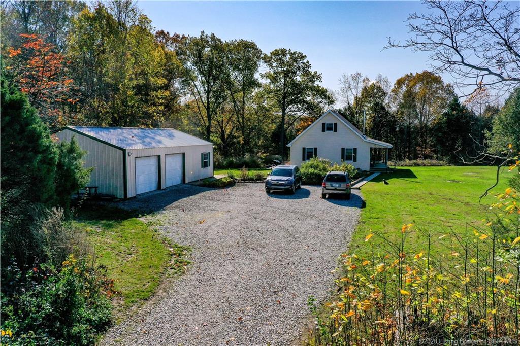 5454 East Buchelle Road Madison, IN 47250 - Photo 10 of 55