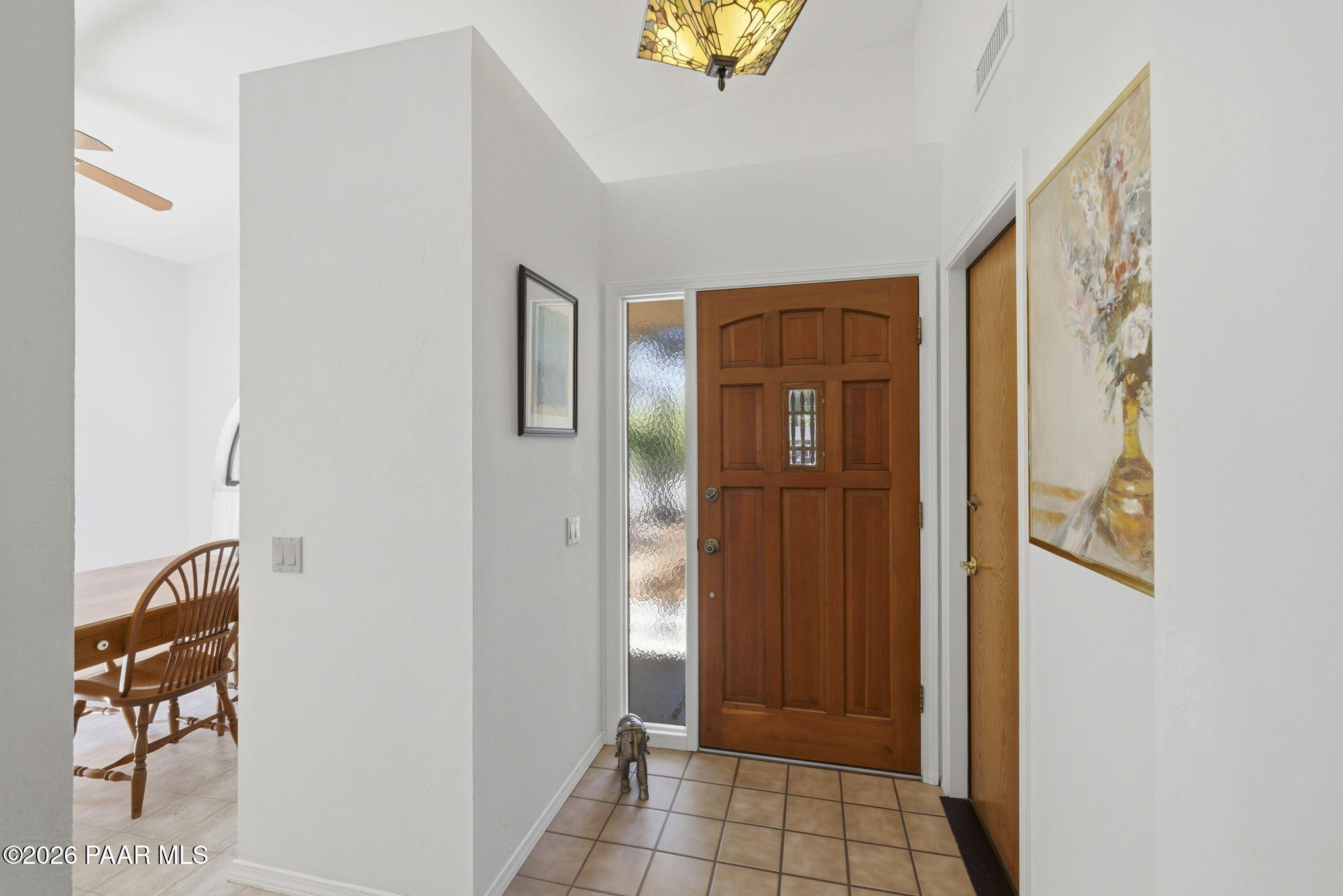 1708 Meadowbrook Road Prescott, AZ 86303 - Photo 5 of 32 Foyer