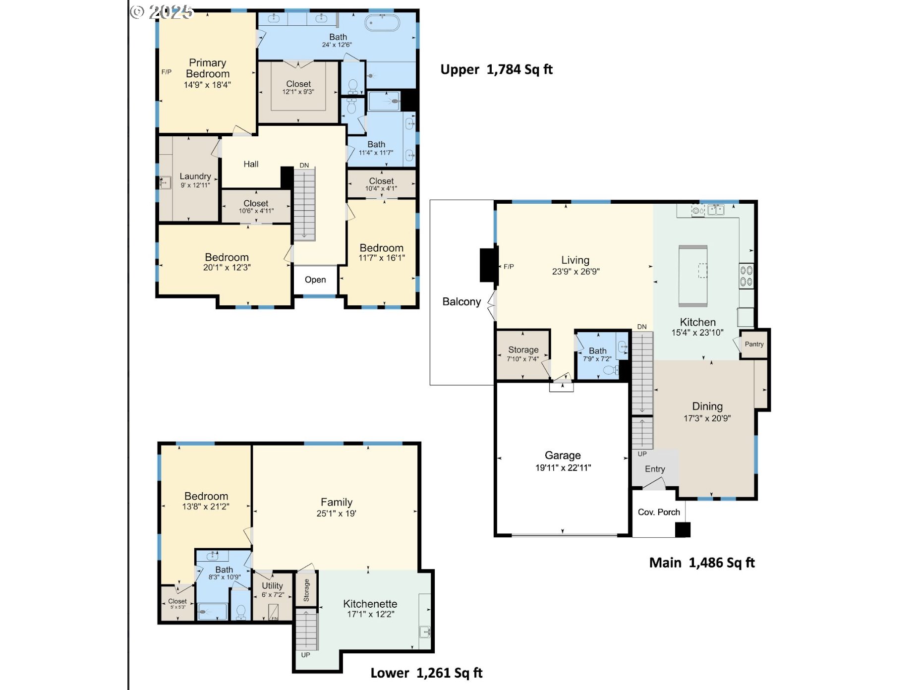 2475 Northwest Birkendene Street Portland, OR 97229 - Photo 36 of 37