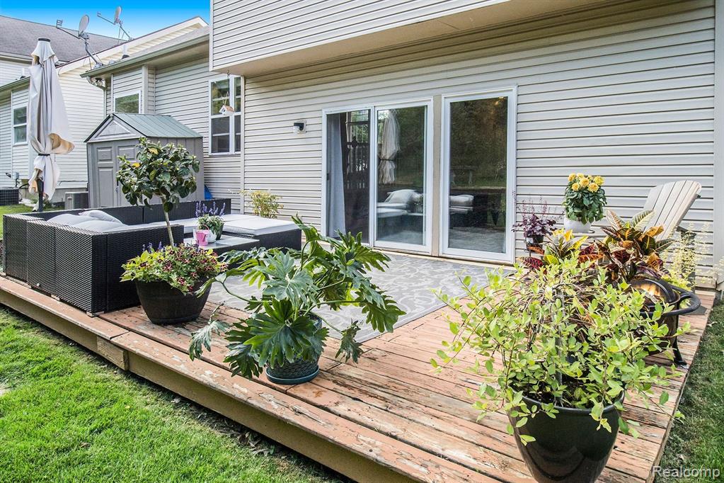 54 Eagle Ridge Road Lake Orion, MI 48360 - Photo 32 of 33
