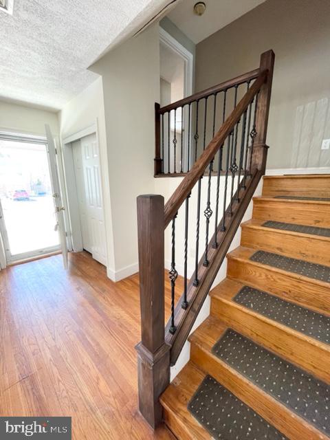 325 Harwicke Road Springfield, PA 19064 - Photo 18 of 50 New Railing Leading to Upper Level