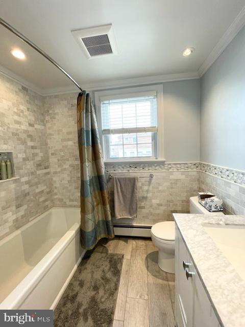 325 Harwicke Road Springfield, PA 19064 - Photo 27 of 50 Remodeled Hall Bathroom