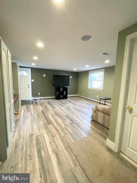 325 Harwicke Road Springfield, PA 19064 - Photo 35 of 50 Lower Level Rec Room