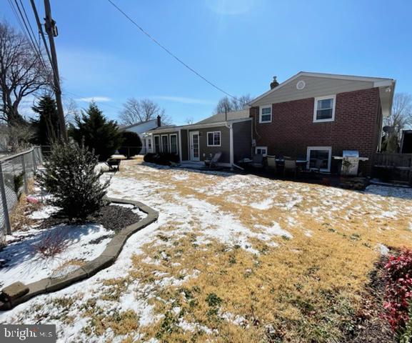 325 Harwicke Road Springfield, PA 19064 - Photo 43 of 50 View of Rear Exterior