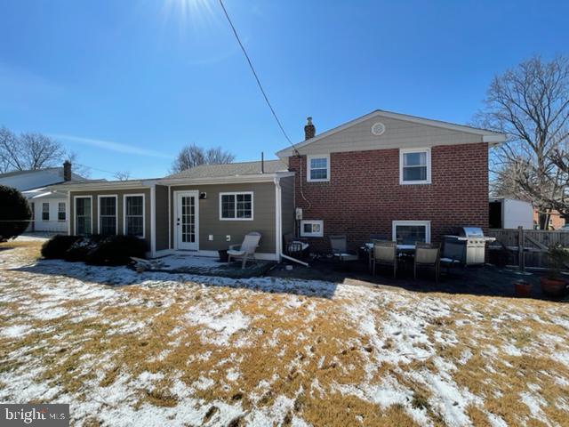 325 Harwicke Road Springfield, PA 19064 - Photo 44 of 50 Rear Exterior