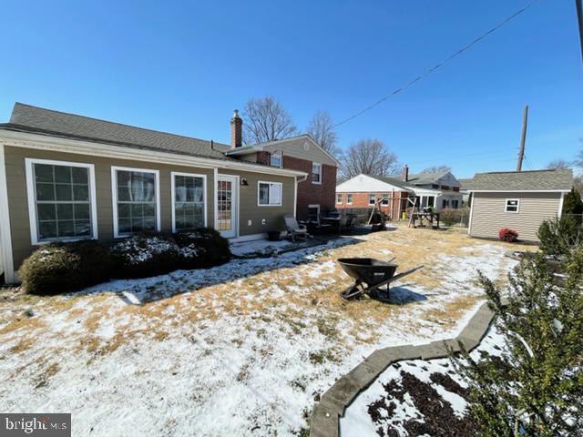 325 Harwicke Road Springfield, PA 19064 - Photo 45 of 50 Rear Yard