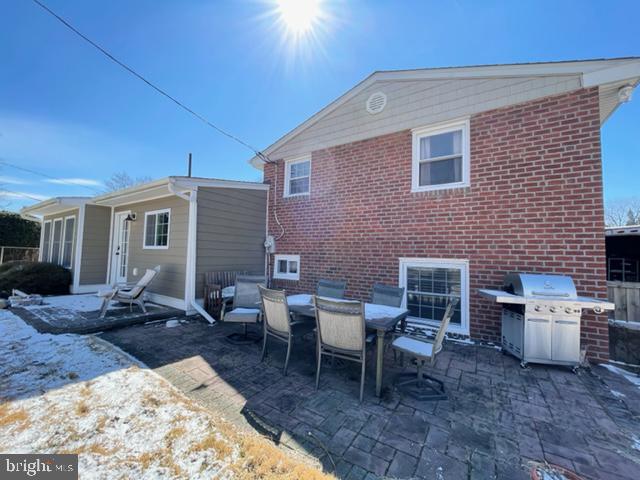 325 Harwicke Road Springfield, PA 19064 - Photo 46 of 50 Paver Patio