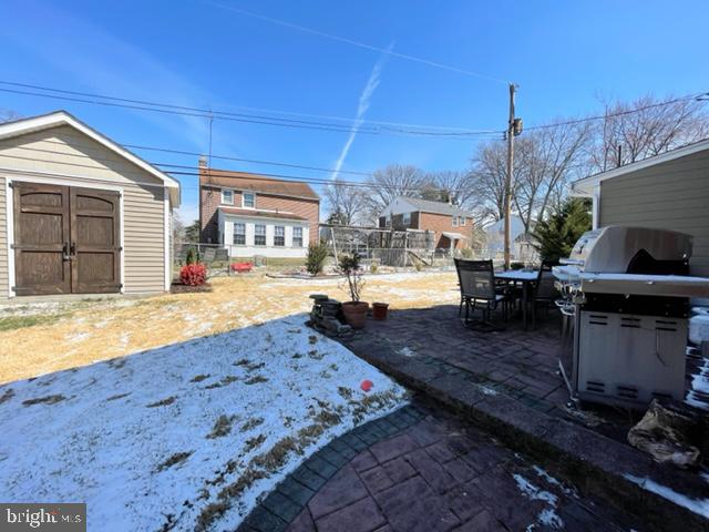 325 Harwicke Road Springfield, PA 19064 - Photo 47 of 50 Fenced Yard w/Shed & Patio