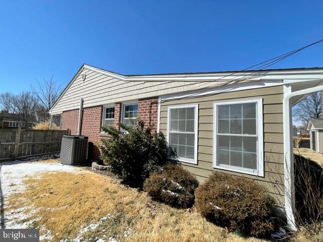 325 Harwicke Road Springfield, PA 19064 - Photo 48 of 50 Exterior Side of Home