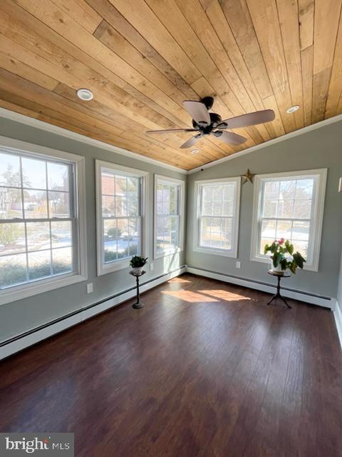 325 Harwicke Road Springfield, PA 19064 - Photo 8 of 50 Remodeled Sun Room/Breakfast Room