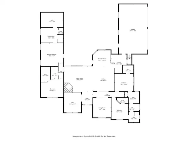 $850,000 | 1604 Lost Lake Drive, Keller, TX 76248