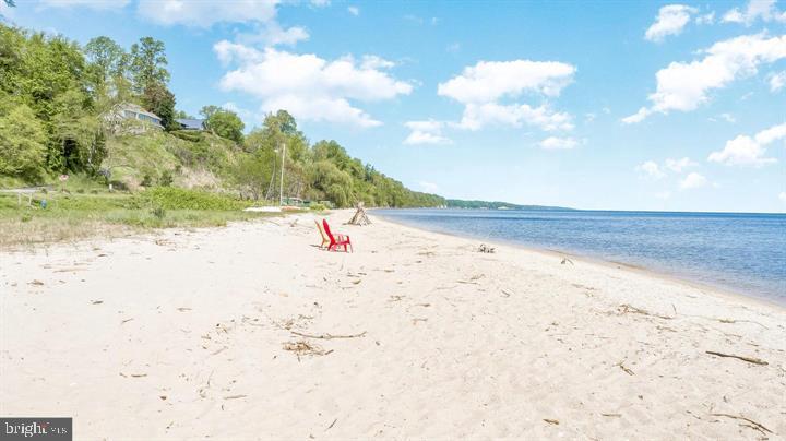 2836 Allspice Road Port Republic, MD 20676 - Photo 11 of 14 Looking north