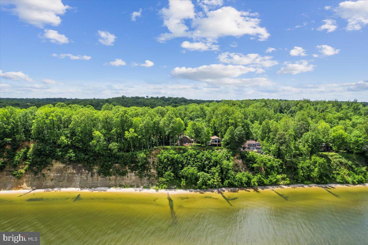 2836 Allspice Road Port Republic, MD 20676 - Photo 3 of 14 Shoreline and beach below