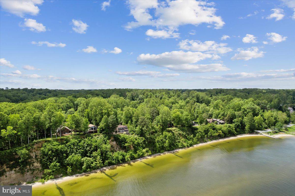 2836 Allspice Road Port Republic, MD 20676 - Photo 5 of 14 Community beach very close by, to the north!