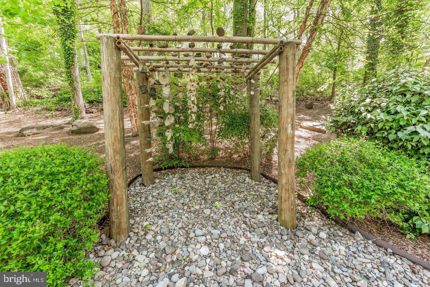 2836 Allspice Road Port Republic, MD 20676 - Photo 6 of 14 Community sculpture garden