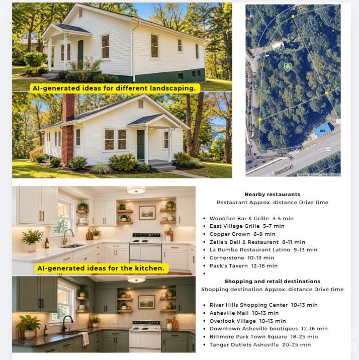 45 Briggs Road Asheville, NC 28805 - Photo 15 of 15 Gallery Image 15