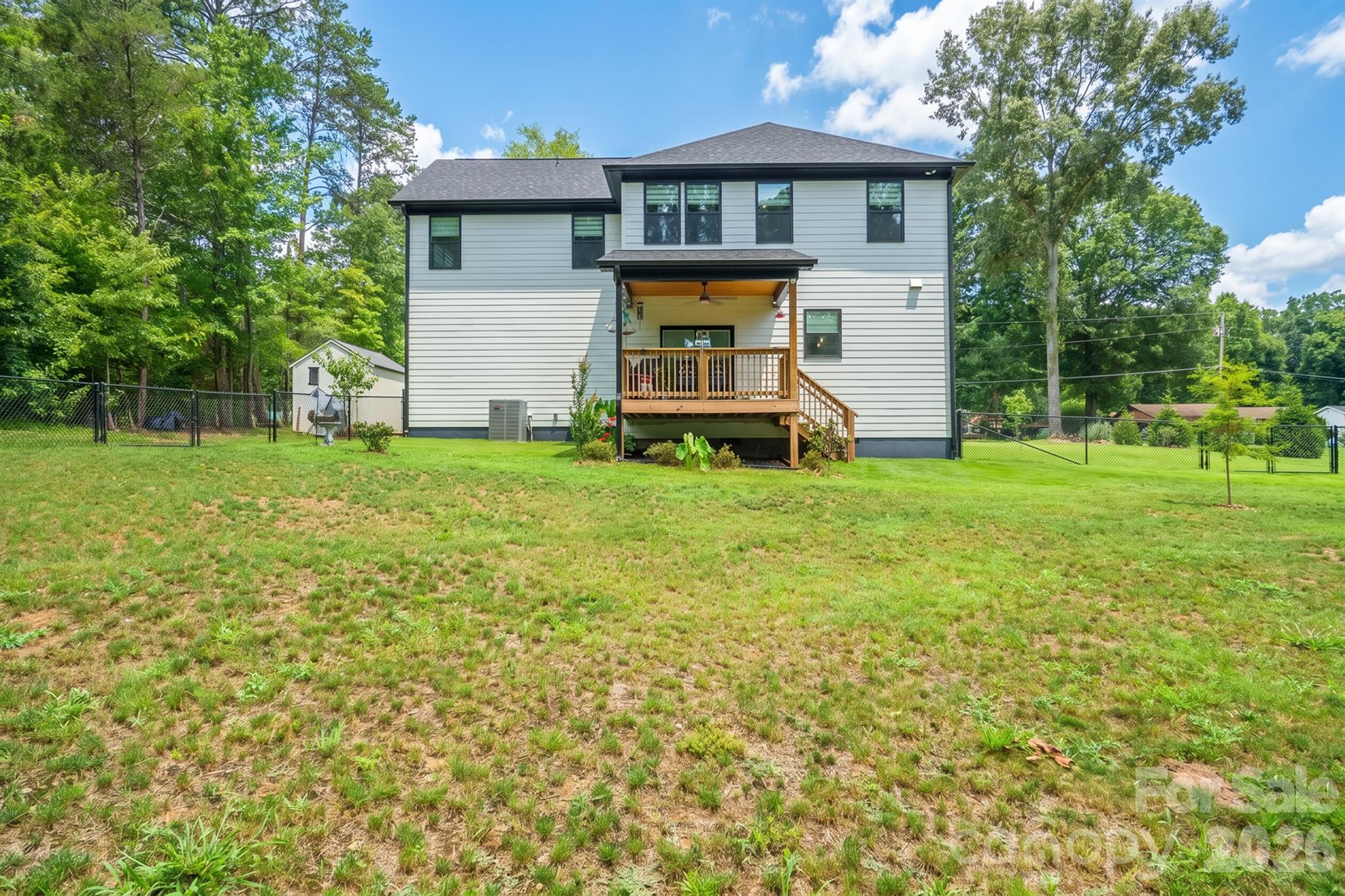 208 Morris Farm Road Stanley, NC 28164 - Photo 40 of 43