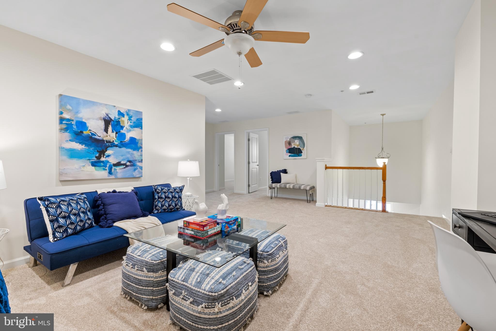 331 Tufton Circle Fallston, MD 21047 - Photo 28 of 48 Den area.