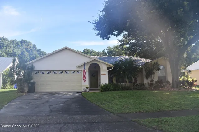 $2,200 | 890 Spirea Drive, Rockledge, FL 32955