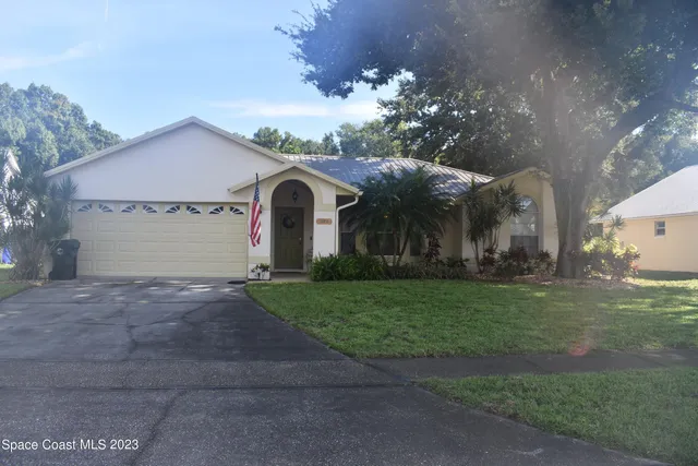 $2,200 | 890 Spirea Drive, Rockledge, FL 32955