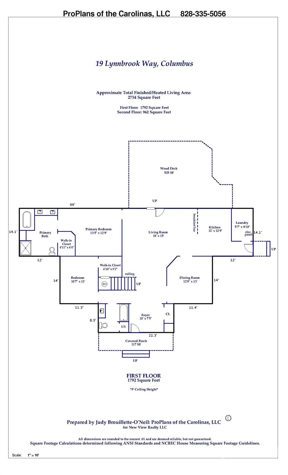 19 Lynnbrook Way Columbus, NC 28722 - Photo 43 of 45